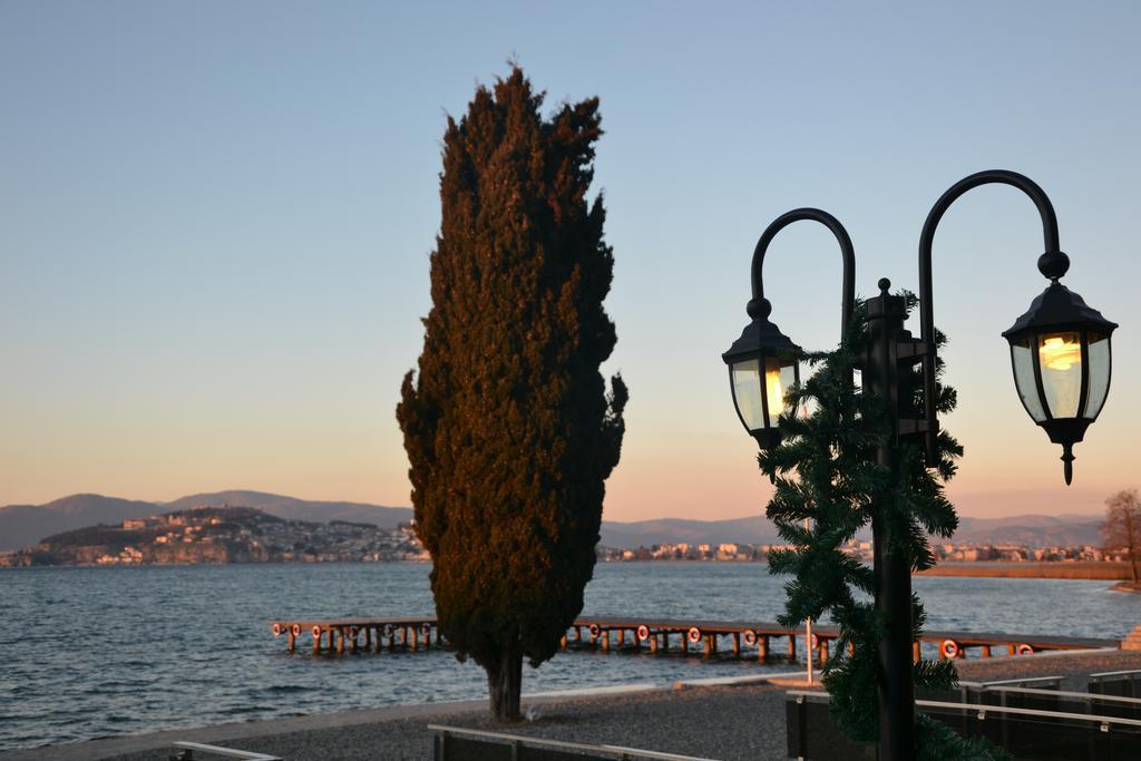 Park Lakeside Ohrid Hotel Exterior photo