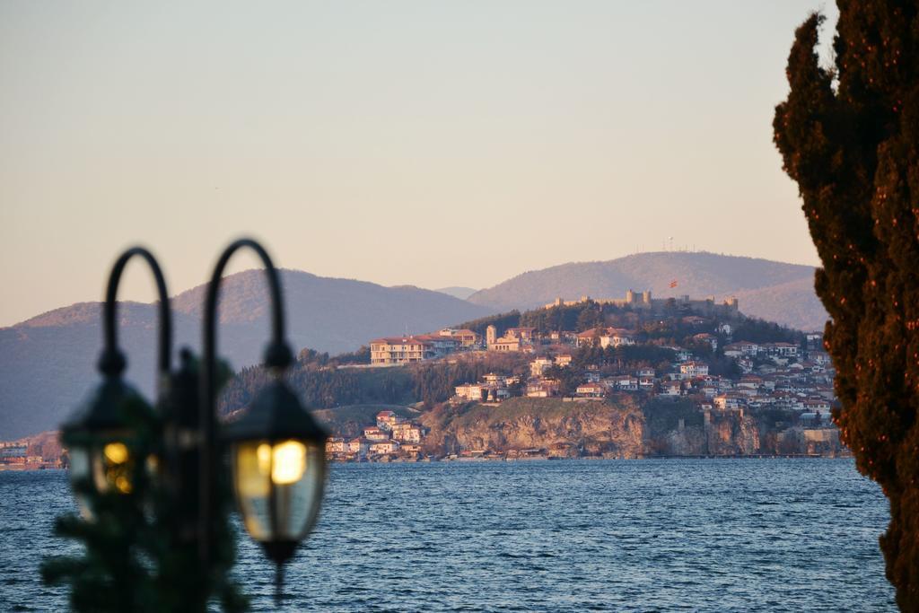 Park Lakeside Ohrid Hotel Exterior photo