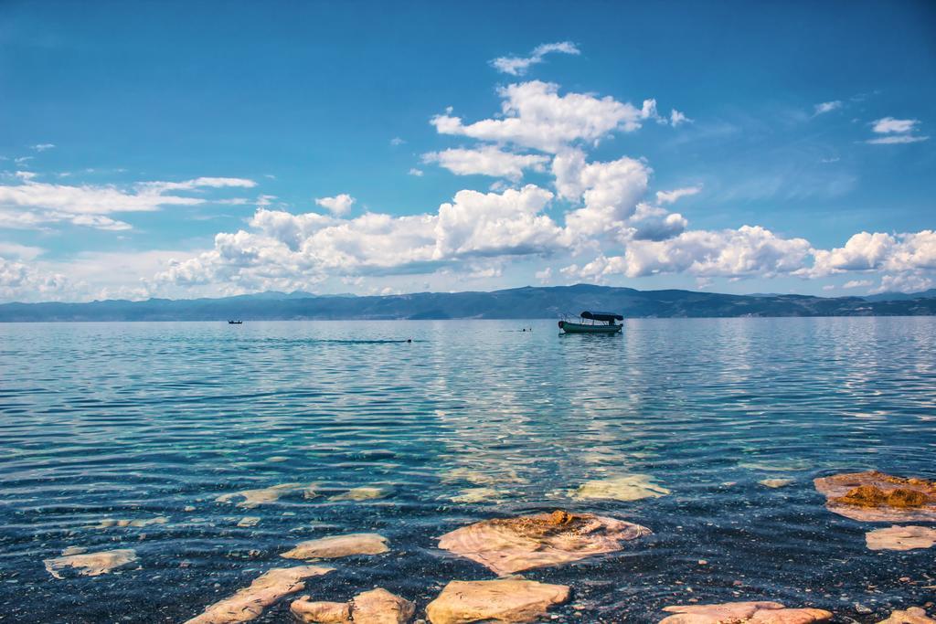 Park Lakeside Ohrid Hotel Exterior photo